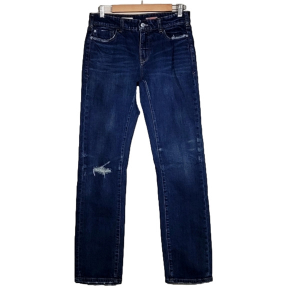 Pilcro and the Letterpress Straight Fit Jeans - Picture 1 of 8